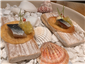 sardine canape